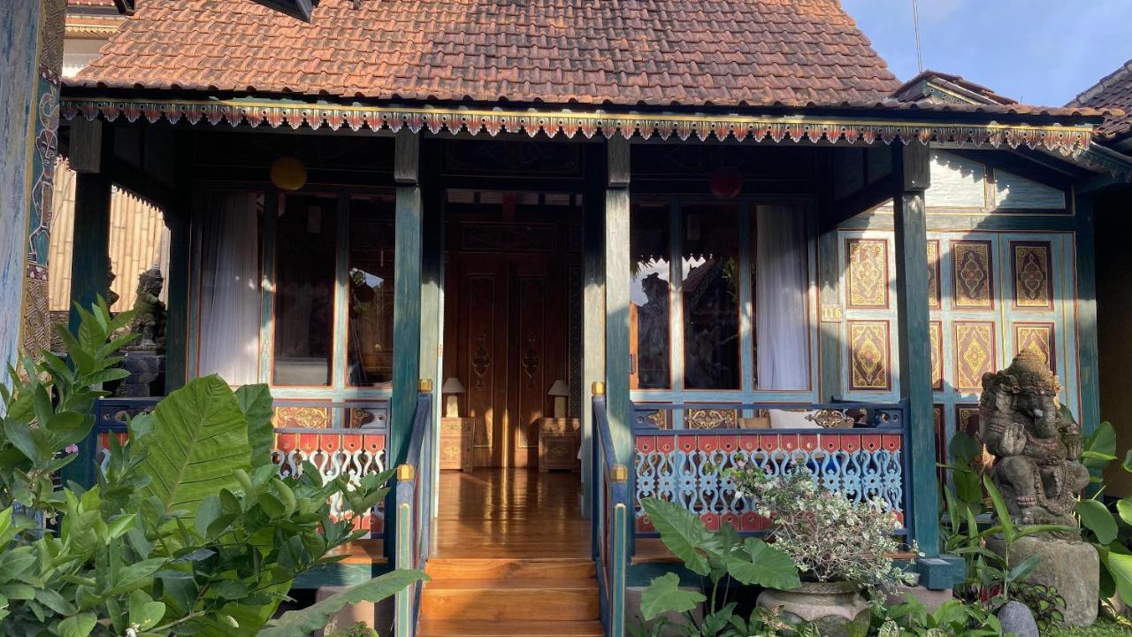 Villa Telaga Wana Sukawati  Exterior photo