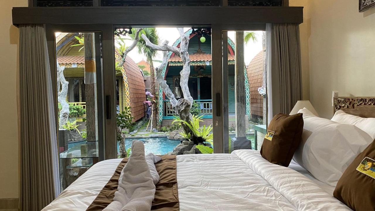 Villa Telaga Wana Sukawati  Exterior photo